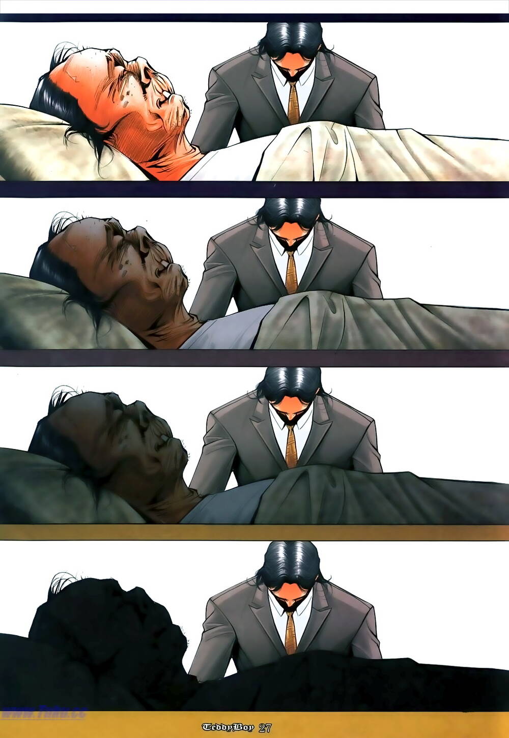 Người Trong Giang Hồ Chapter 1074 - Trang 2