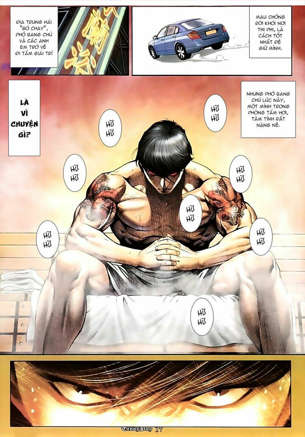 Người Trong Giang Hồ Chapter 1090 - Trang 2