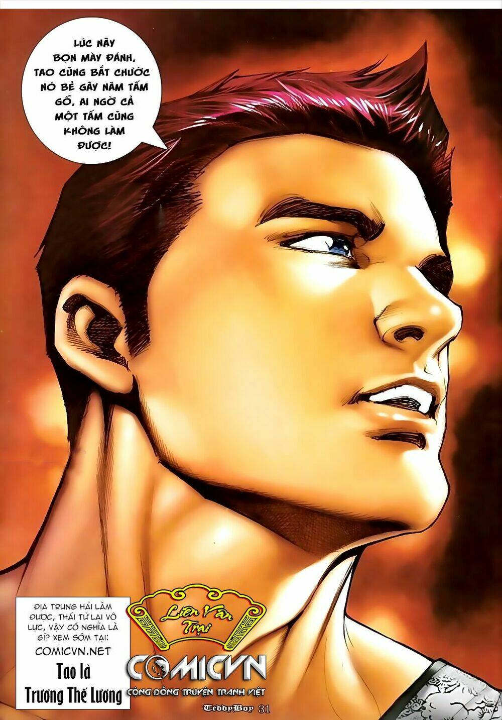 Người Trong Giang Hồ Chapter 1090 - Trang 2