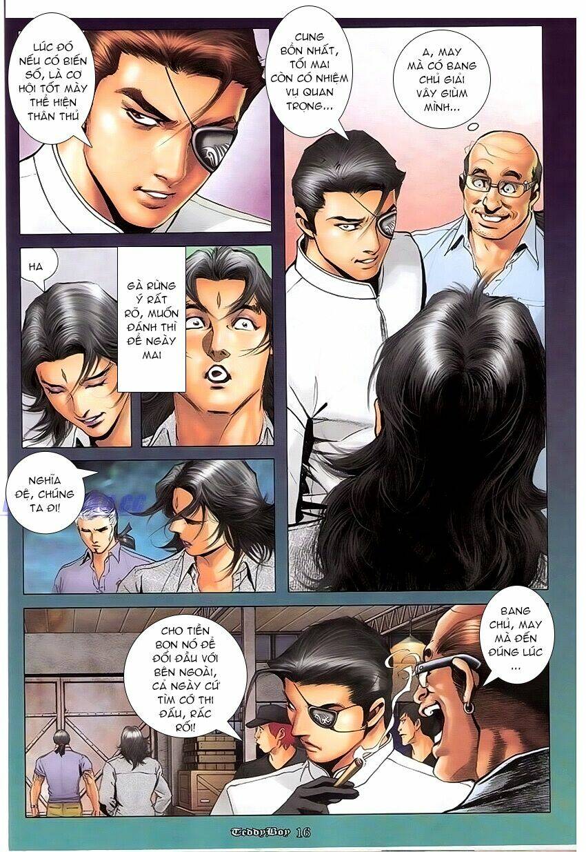 Người Trong Giang Hồ Chapter 1118 - Trang 2