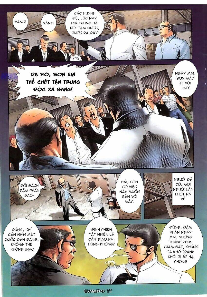 Người Trong Giang Hồ Chapter 1118 - Trang 2