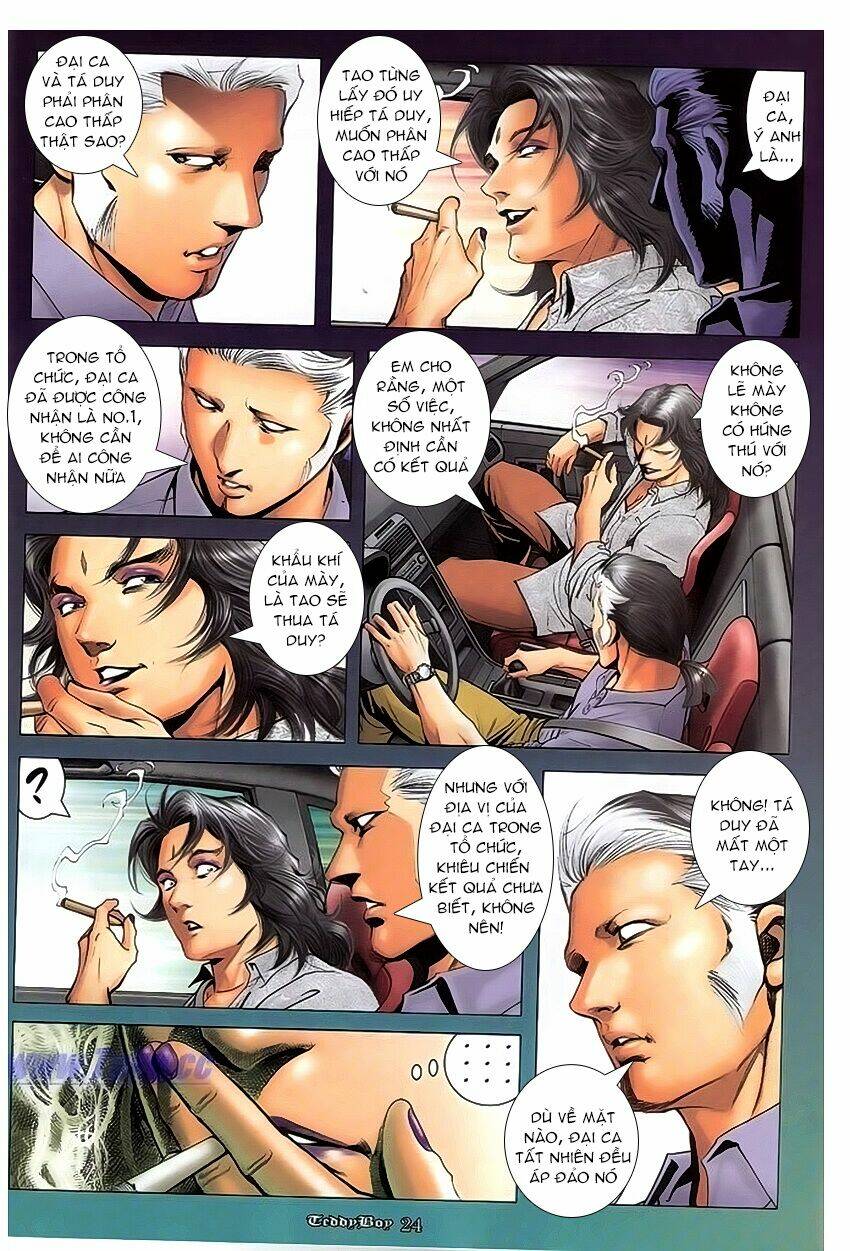 Người Trong Giang Hồ Chapter 1118 - Trang 2