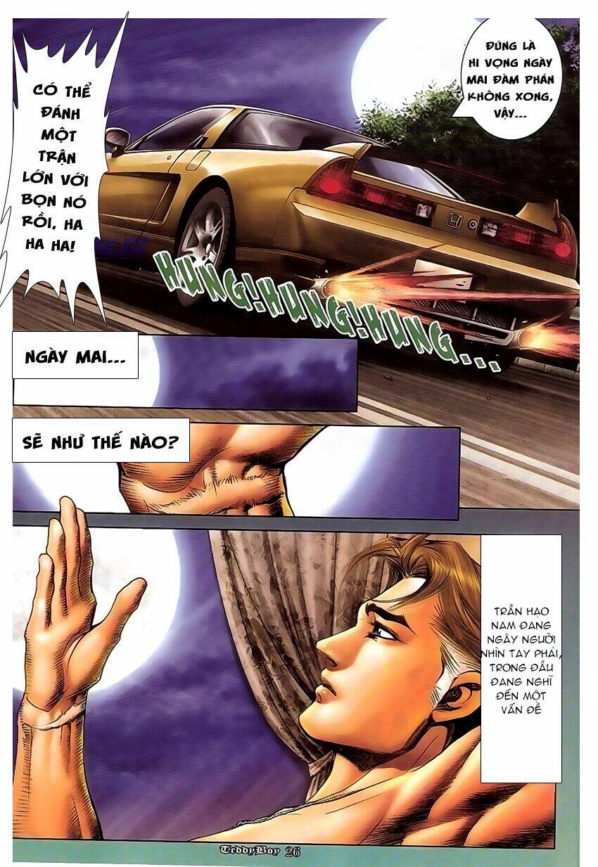 Người Trong Giang Hồ Chapter 1118 - Trang 2