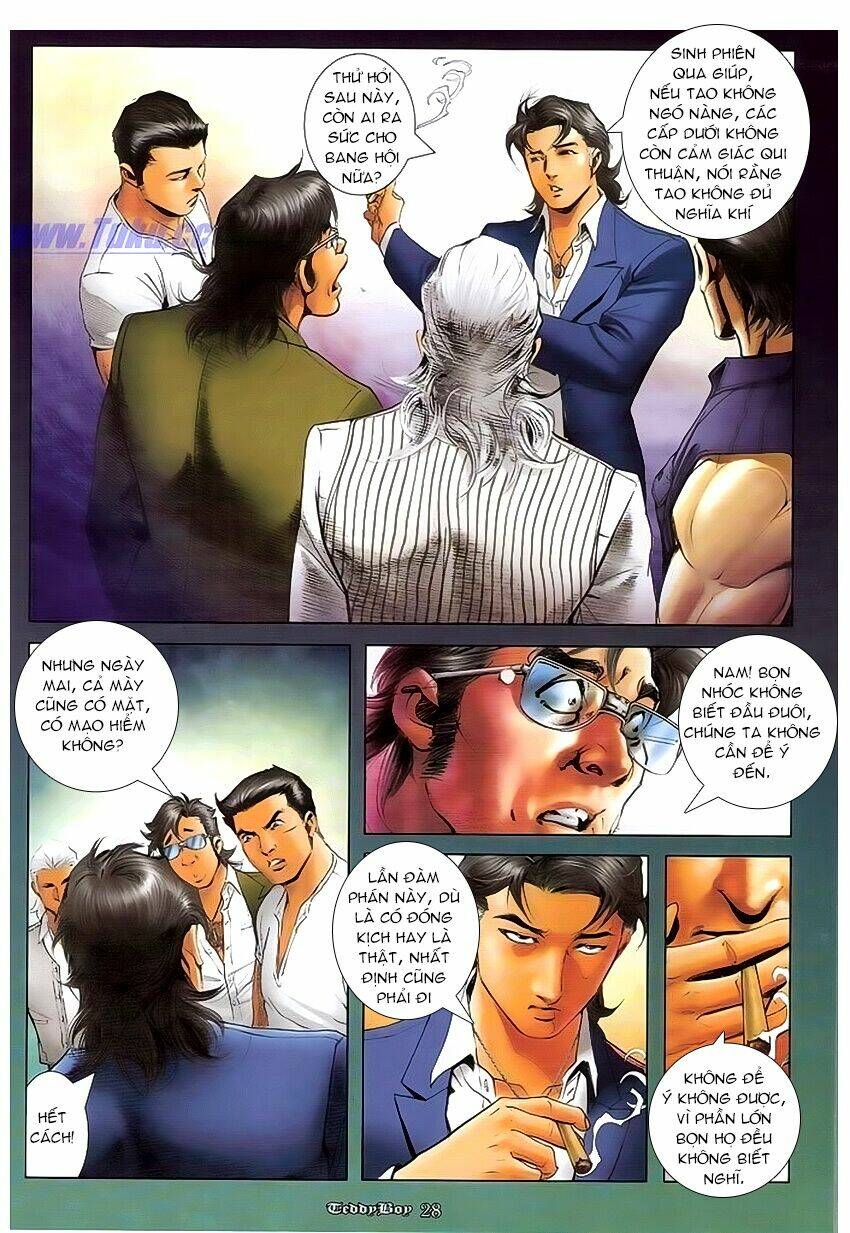 Người Trong Giang Hồ Chapter 1118 - Trang 2