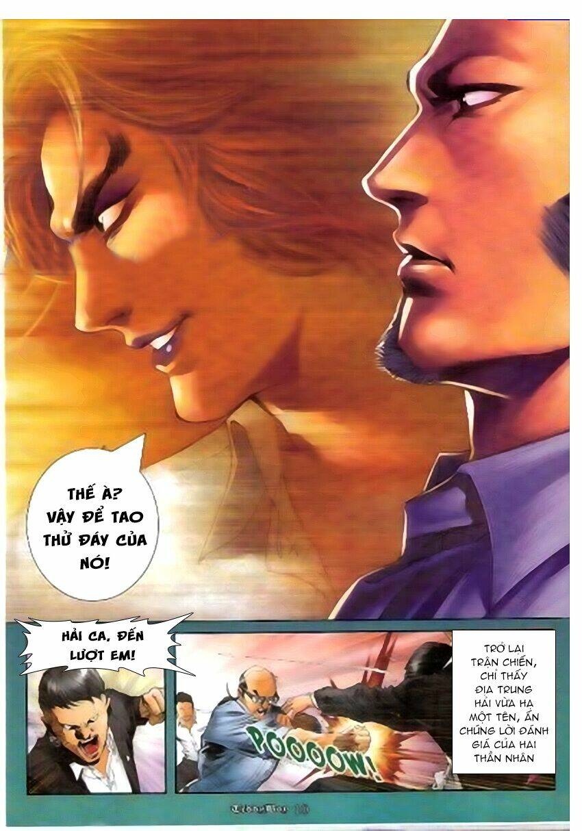 Người Trong Giang Hồ Chapter 1118 - Trang 2