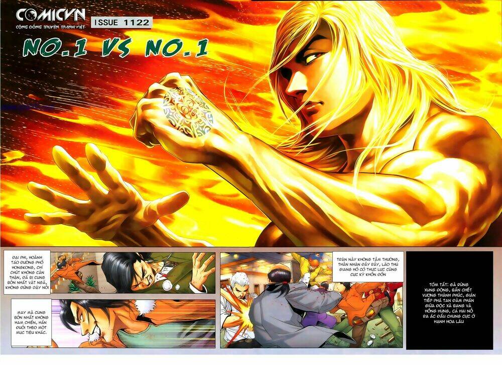 Người Trong Giang Hồ Chapter 1122 - Trang 2