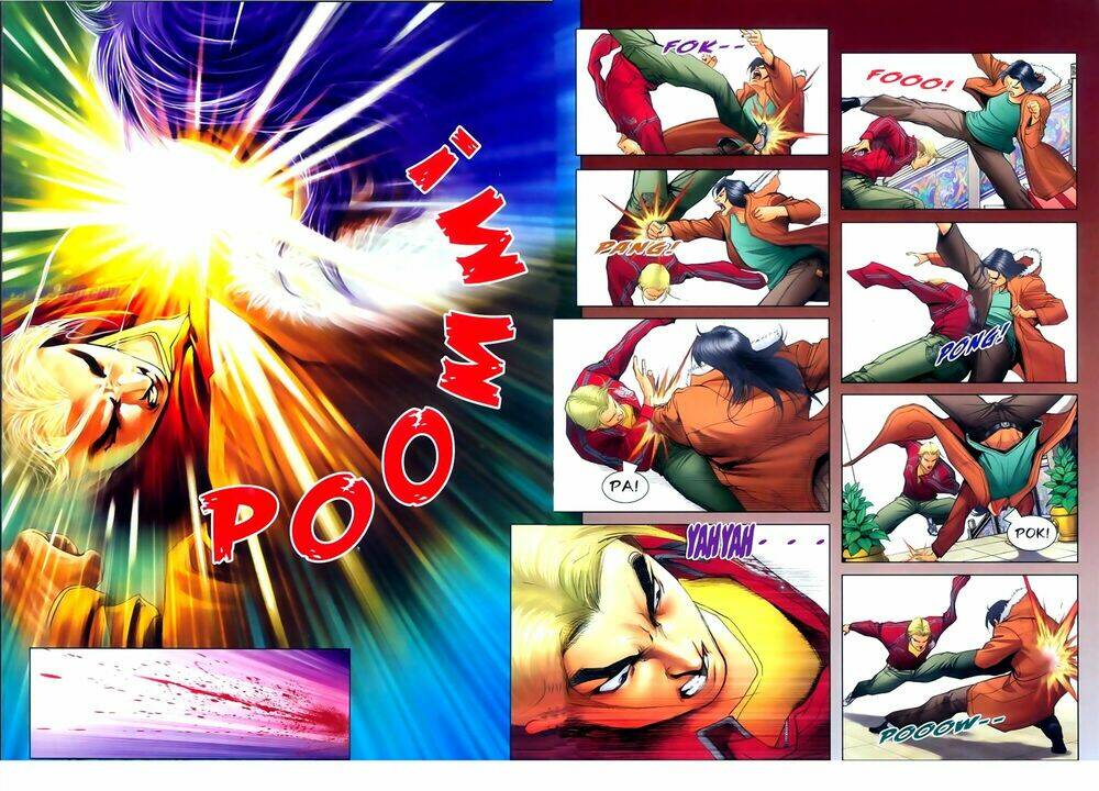 Người Trong Giang Hồ Chapter 1122 - Trang 2