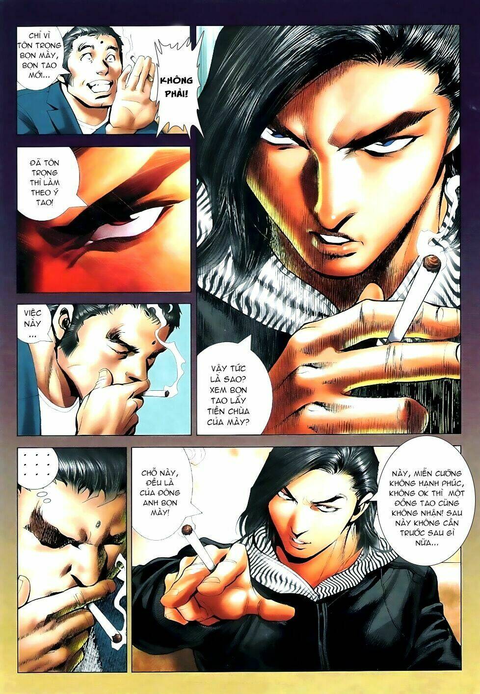 Người Trong Giang Hồ Chapter 1141 - Trang 2