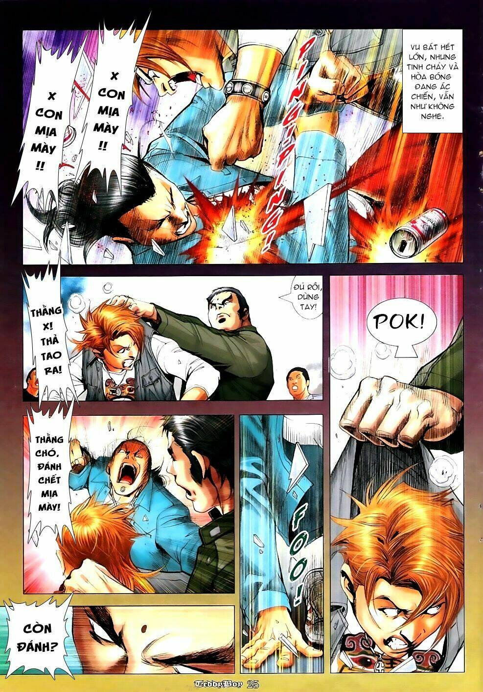 Người Trong Giang Hồ Chapter 1141 - Trang 2