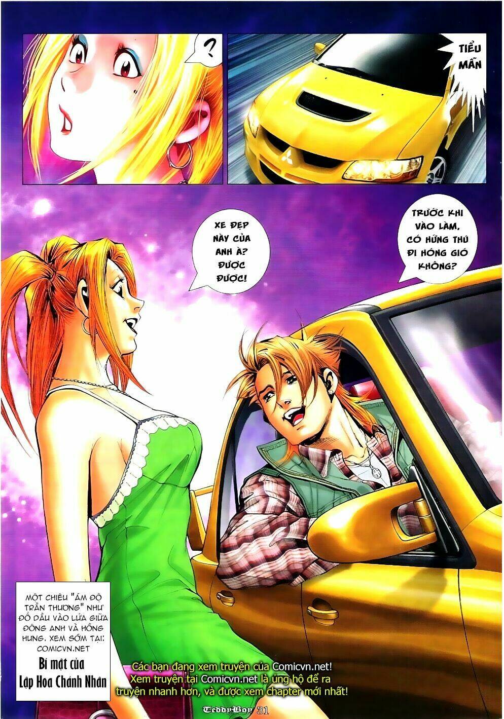 Người Trong Giang Hồ Chapter 1141 - Trang 2