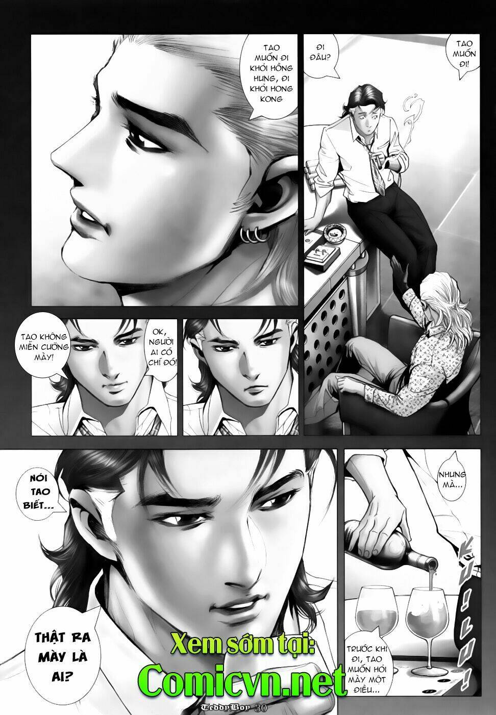 Người Trong Giang Hồ Chapter 1141 - Trang 2