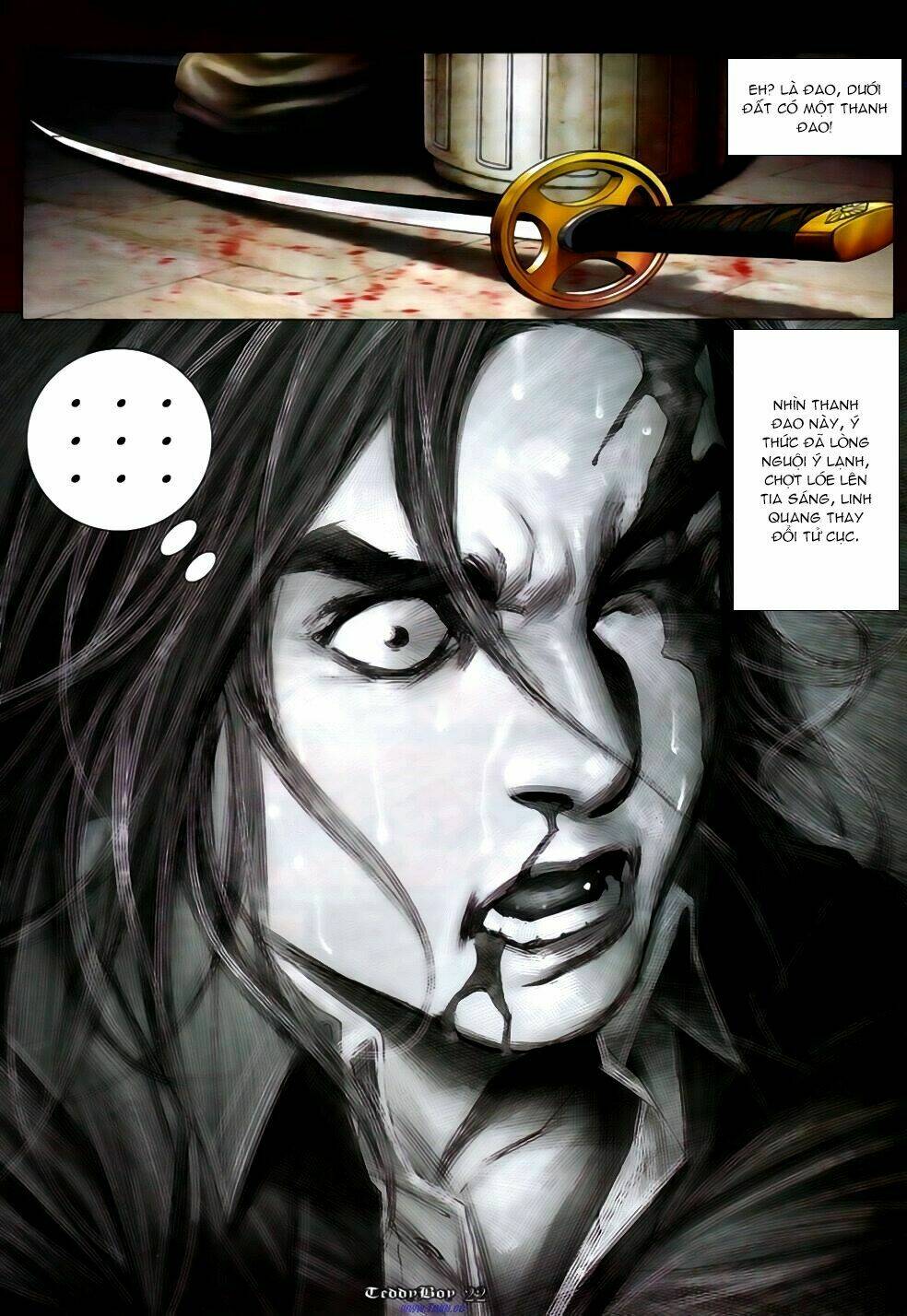 Người Trong Giang Hồ Chapter 1164 - Trang 2