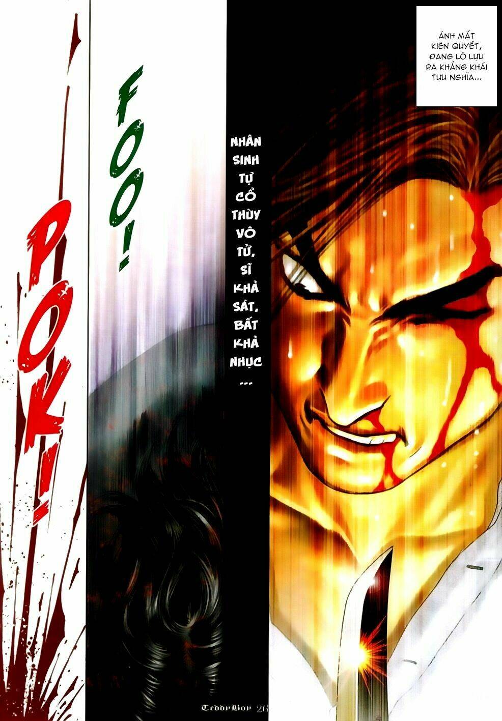 Người Trong Giang Hồ Chapter 1164 - Trang 2