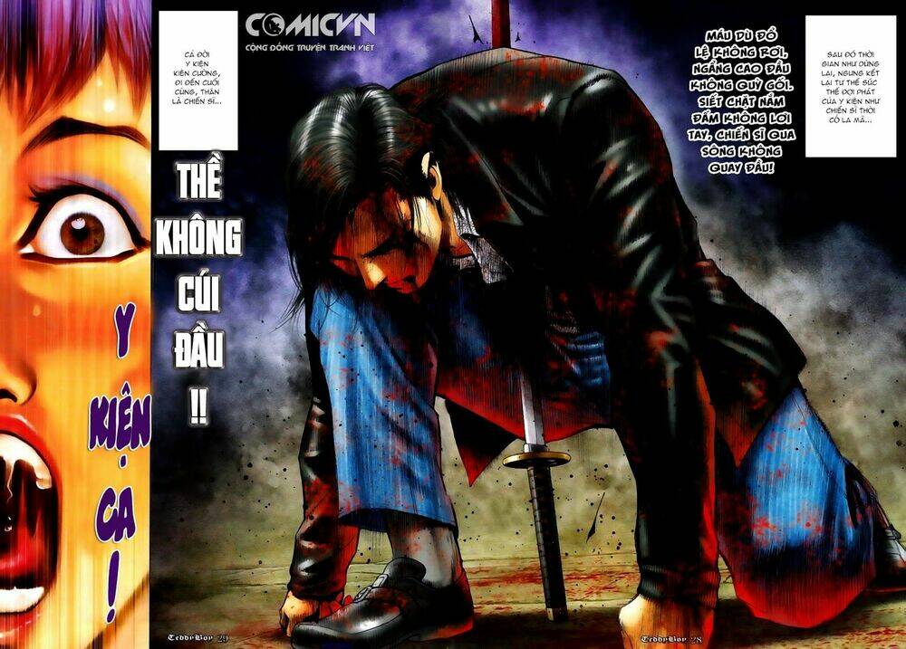 Người Trong Giang Hồ Chapter 1164 - Trang 2