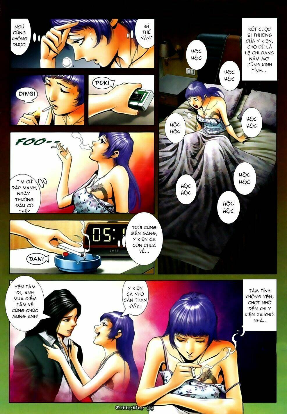 Người Trong Giang Hồ Chapter 1164 - Trang 2