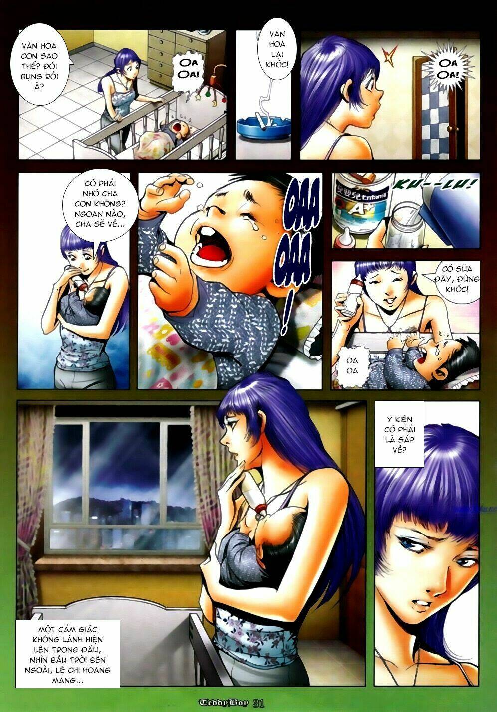 Người Trong Giang Hồ Chapter 1164 - Trang 2