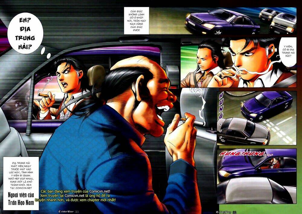 Người Trong Giang Hồ Chapter 1164 - Trang 2