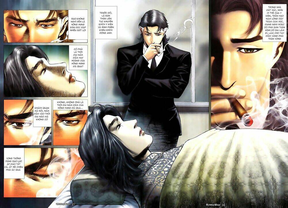 Người Trong Giang Hồ Chapter 1166 - Trang 2