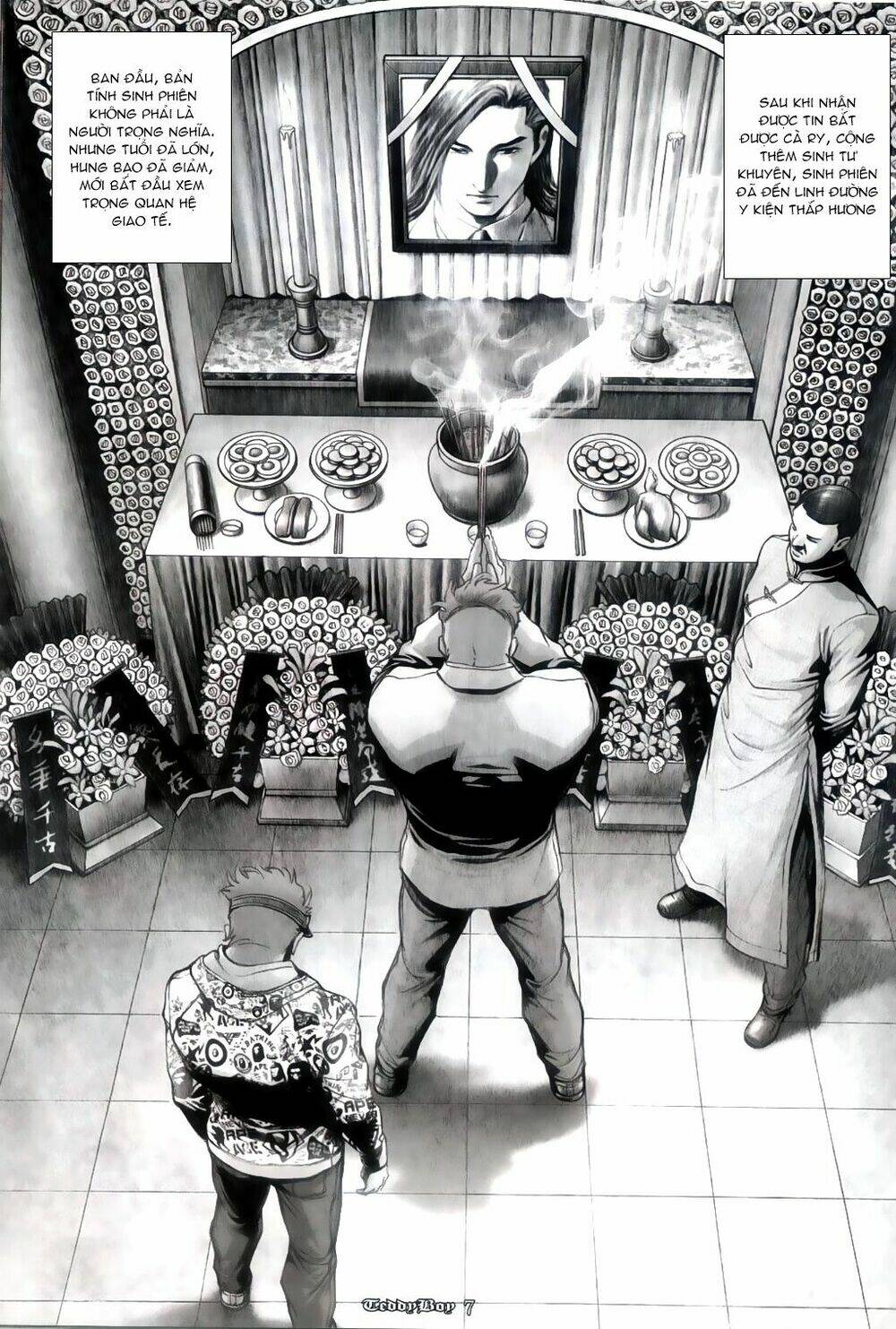 Người Trong Giang Hồ Chapter 1167 - Trang 2