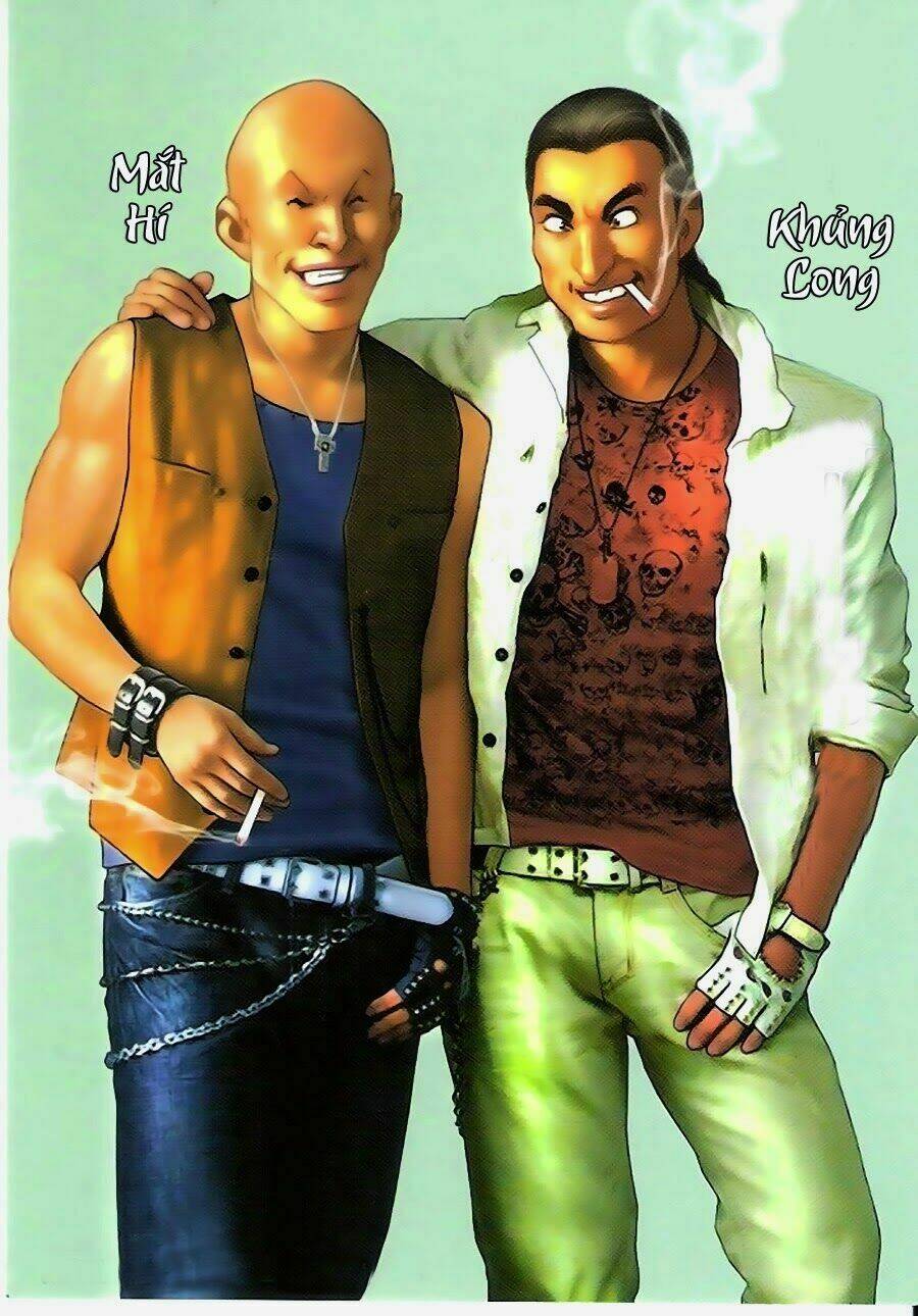 Người Trong Giang Hồ Chapter 118 - Trang 2