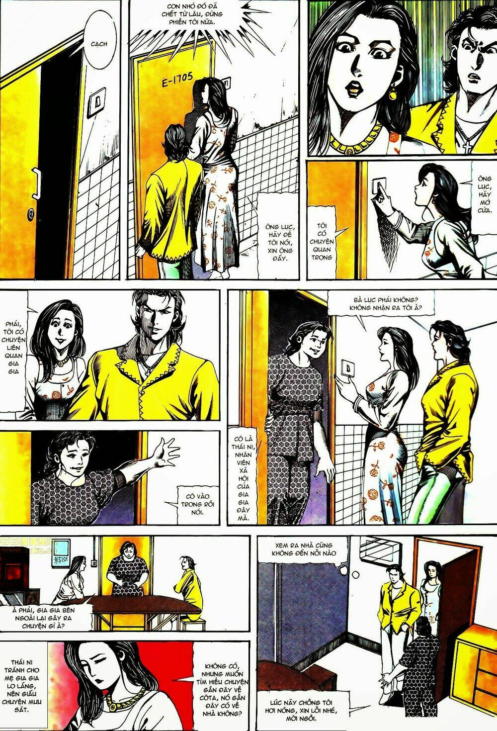 Người Trong Giang Hồ Chapter 118 - Trang 2