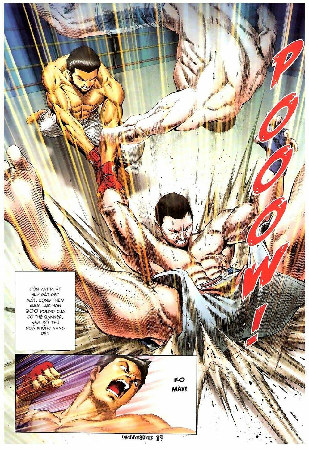 Người Trong Giang Hồ Chapter 1186 - Trang 2