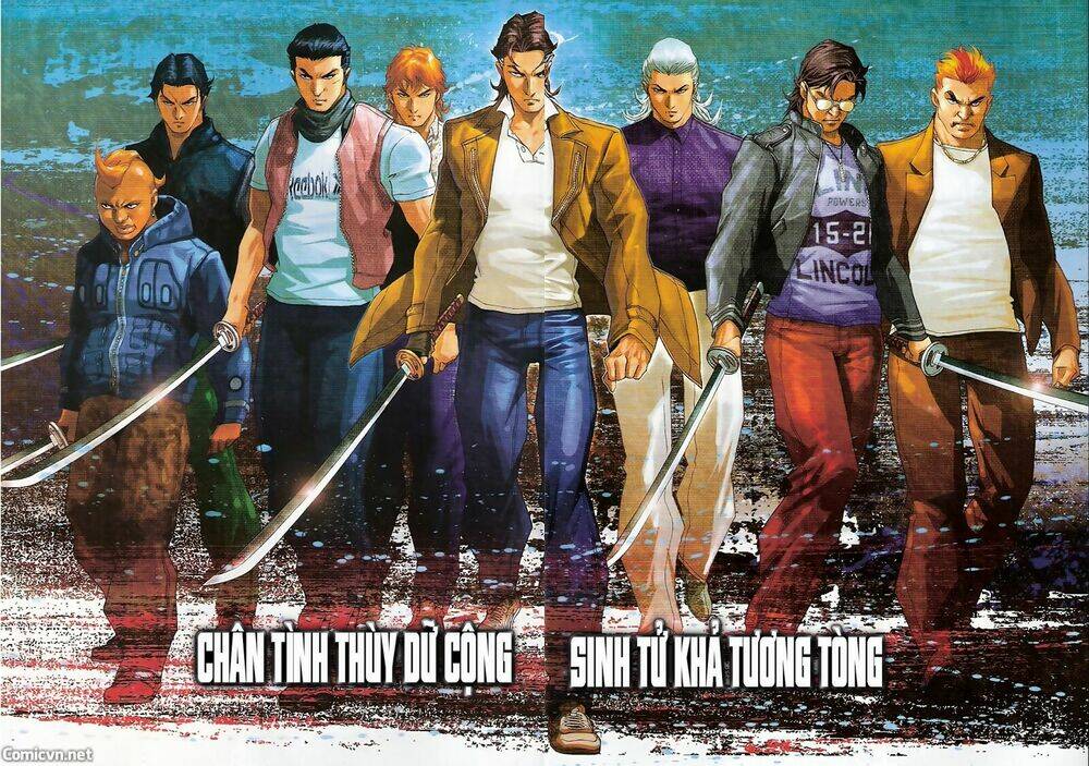 Người Trong Giang Hồ Chapter 1193 - Trang 2