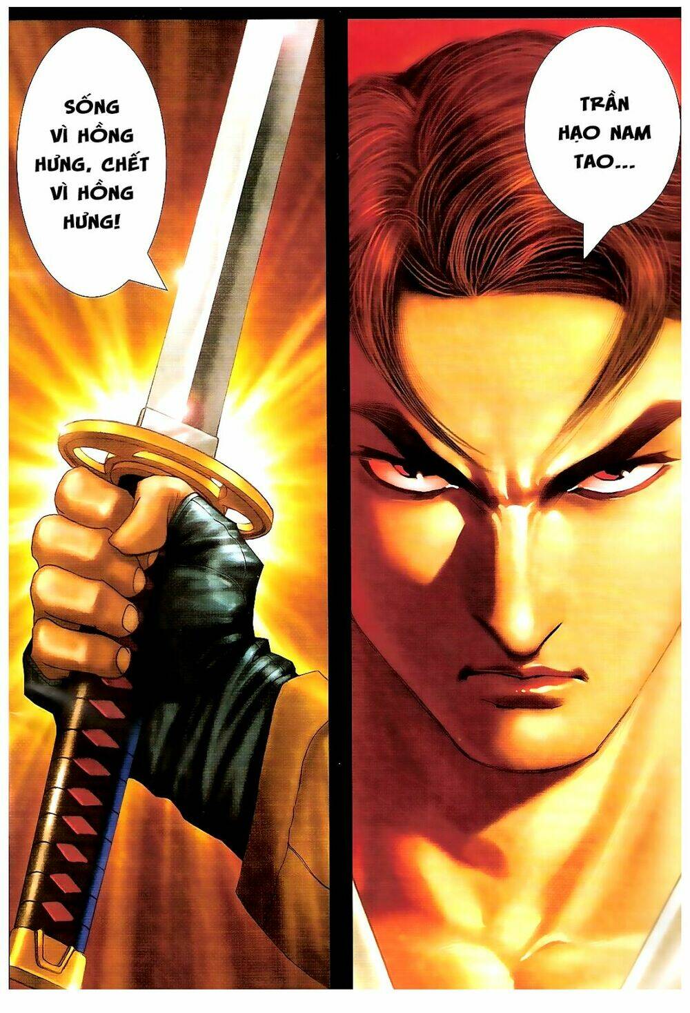 Người Trong Giang Hồ Chapter 1193 - Trang 2