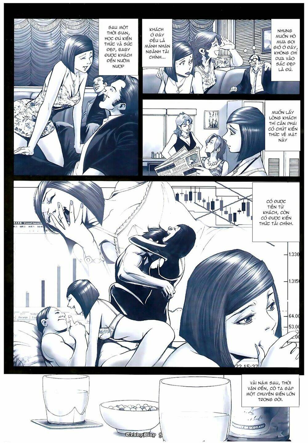 Người Trong Giang Hồ Chapter 1193 - Trang 2