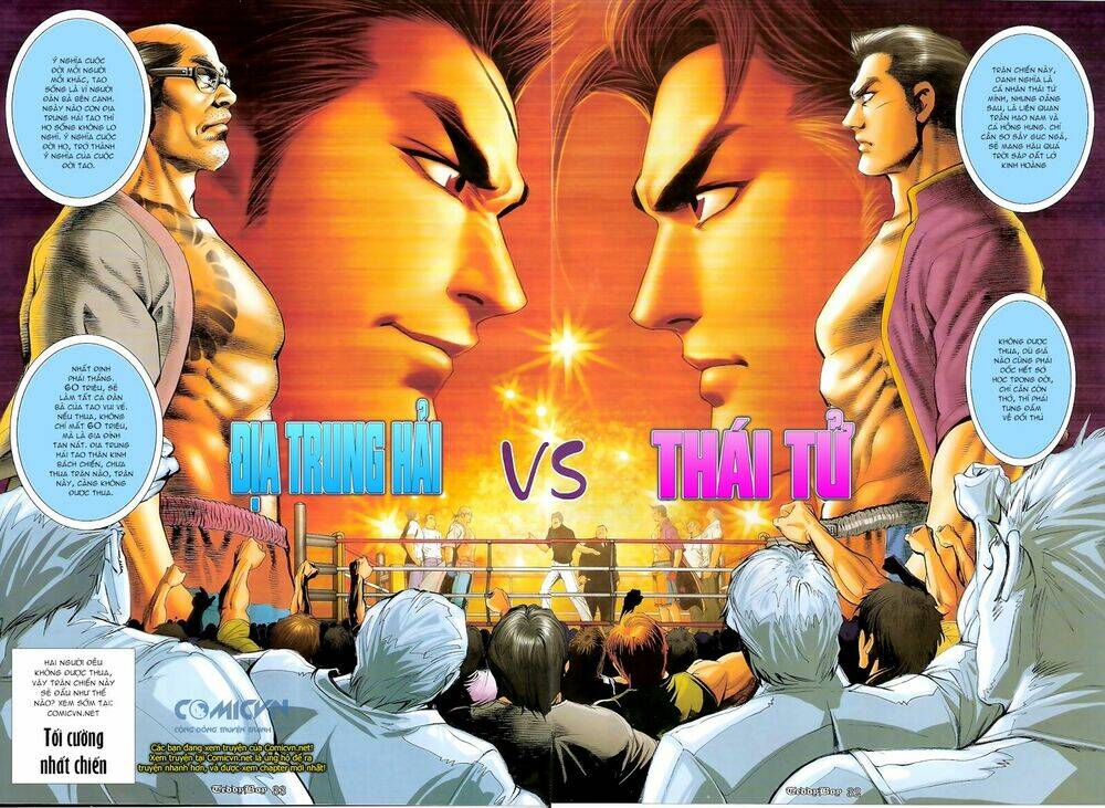 Người Trong Giang Hồ Chapter 1199 - Trang 2