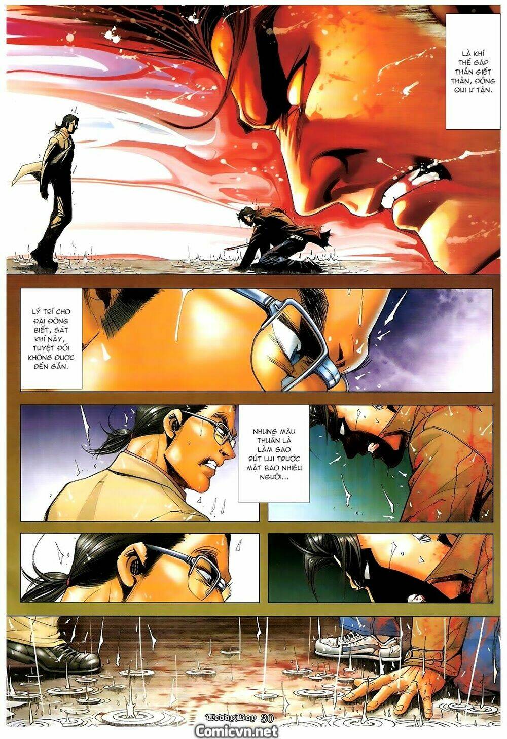 Người Trong Giang Hồ Chapter 1237 - Trang 2