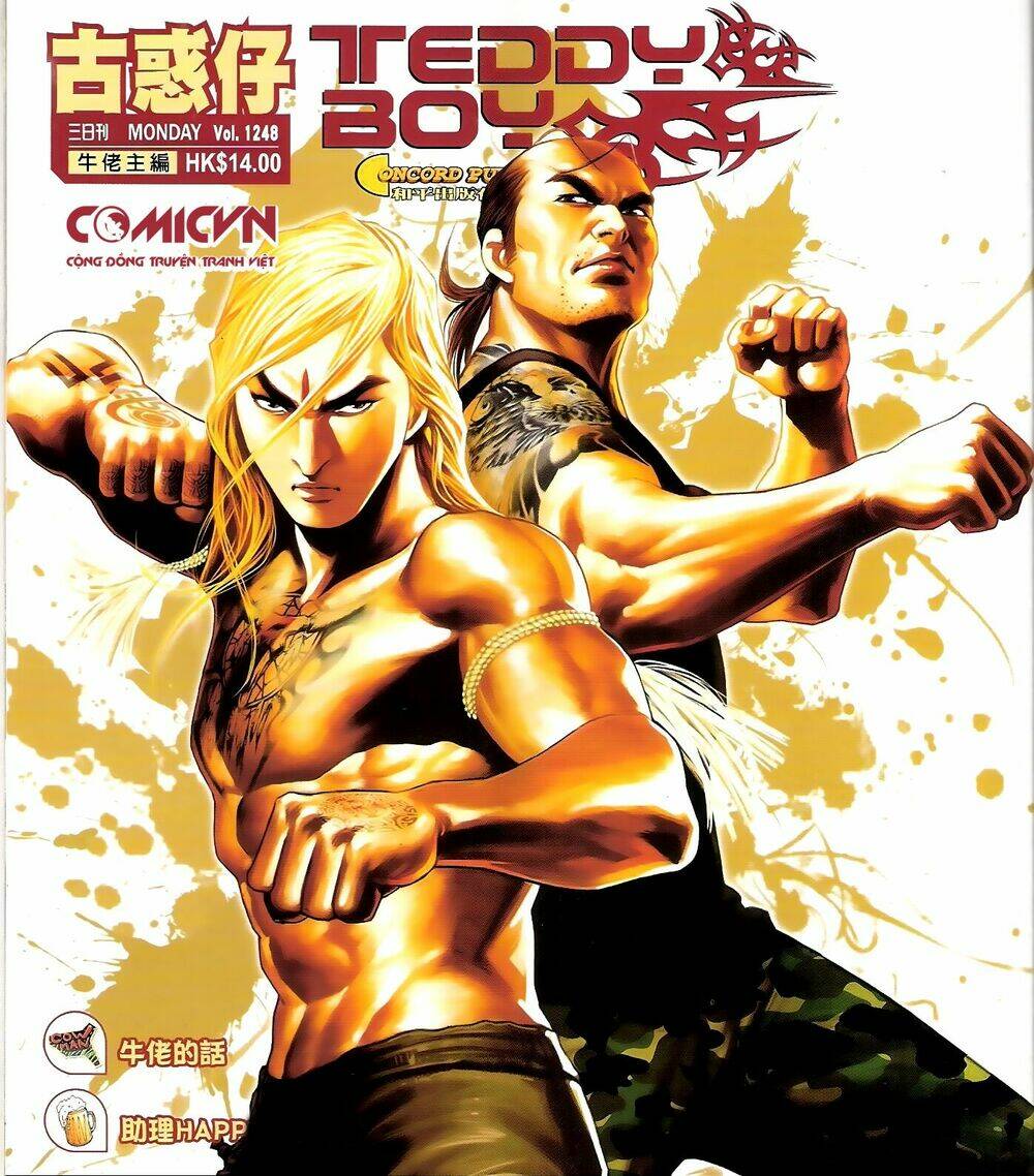 Người Trong Giang Hồ Chapter 1248 - Trang 2