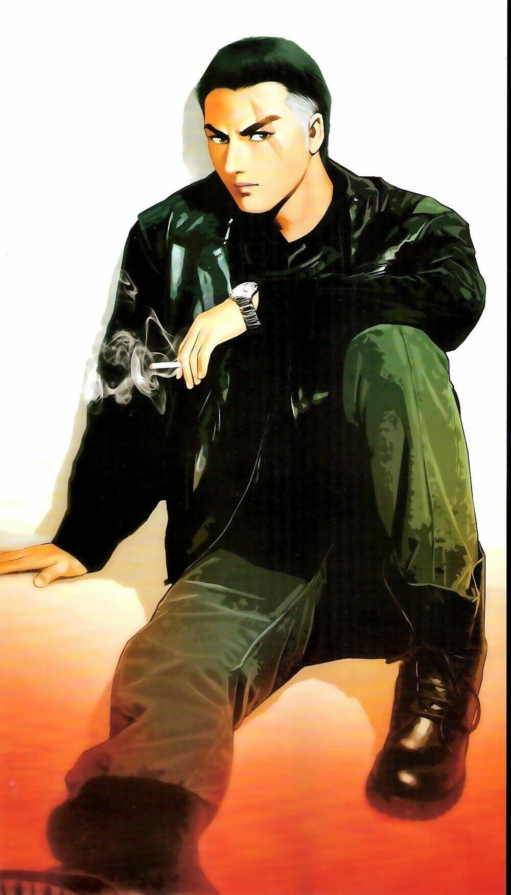 Người Trong Giang Hồ Chapter 1258 - Trang 2