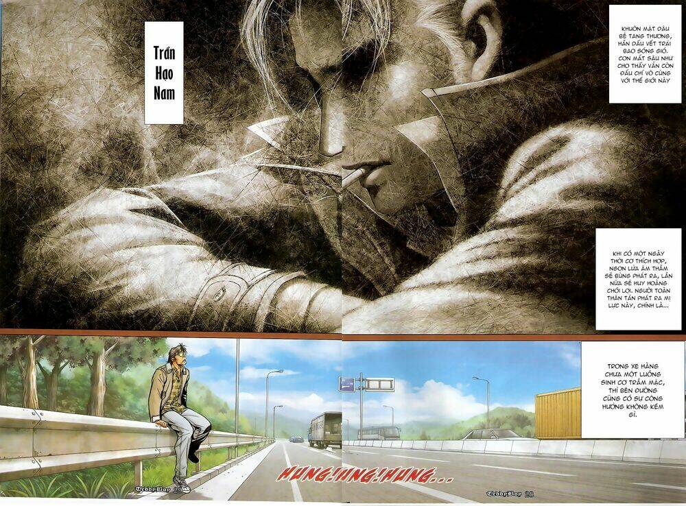 Người Trong Giang Hồ Chapter 1259 - Trang 2