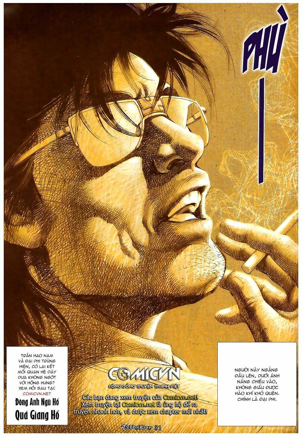 Người Trong Giang Hồ Chapter 1259 - Trang 2