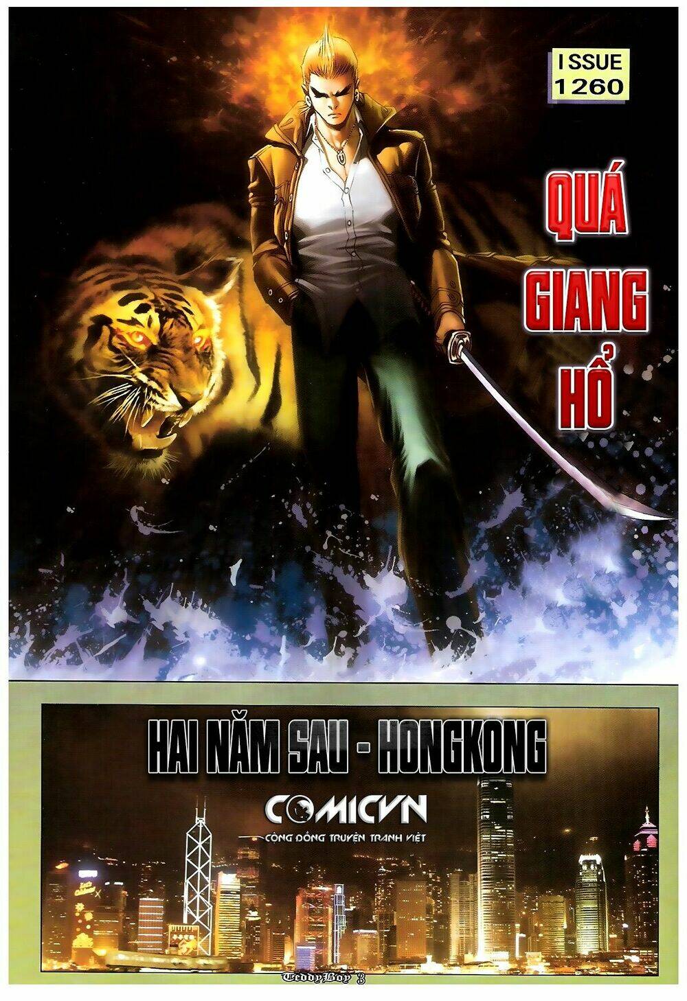 Người Trong Giang Hồ Chapter 1260 - Trang 2