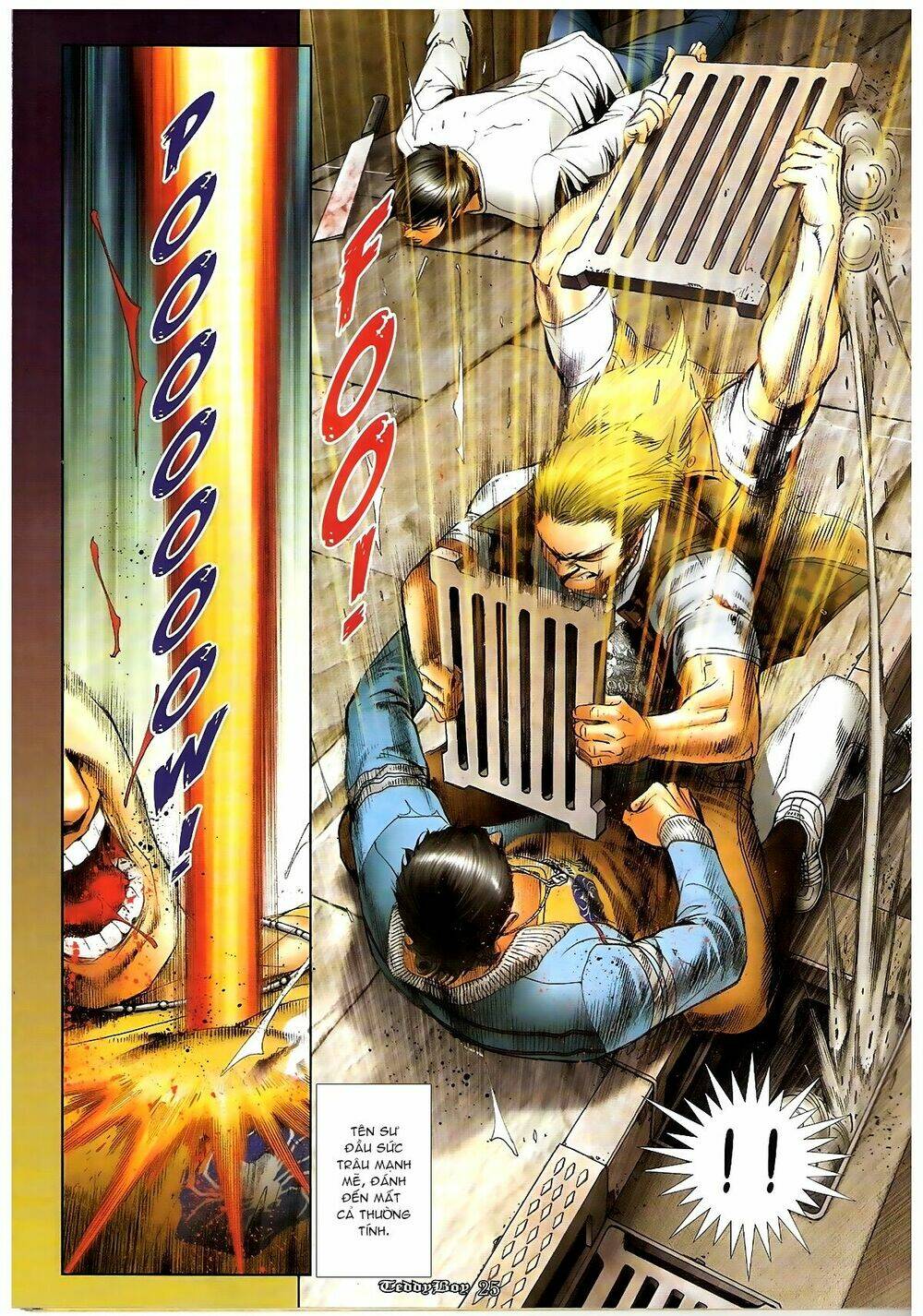 Người Trong Giang Hồ Chapter 1262 - Trang 2