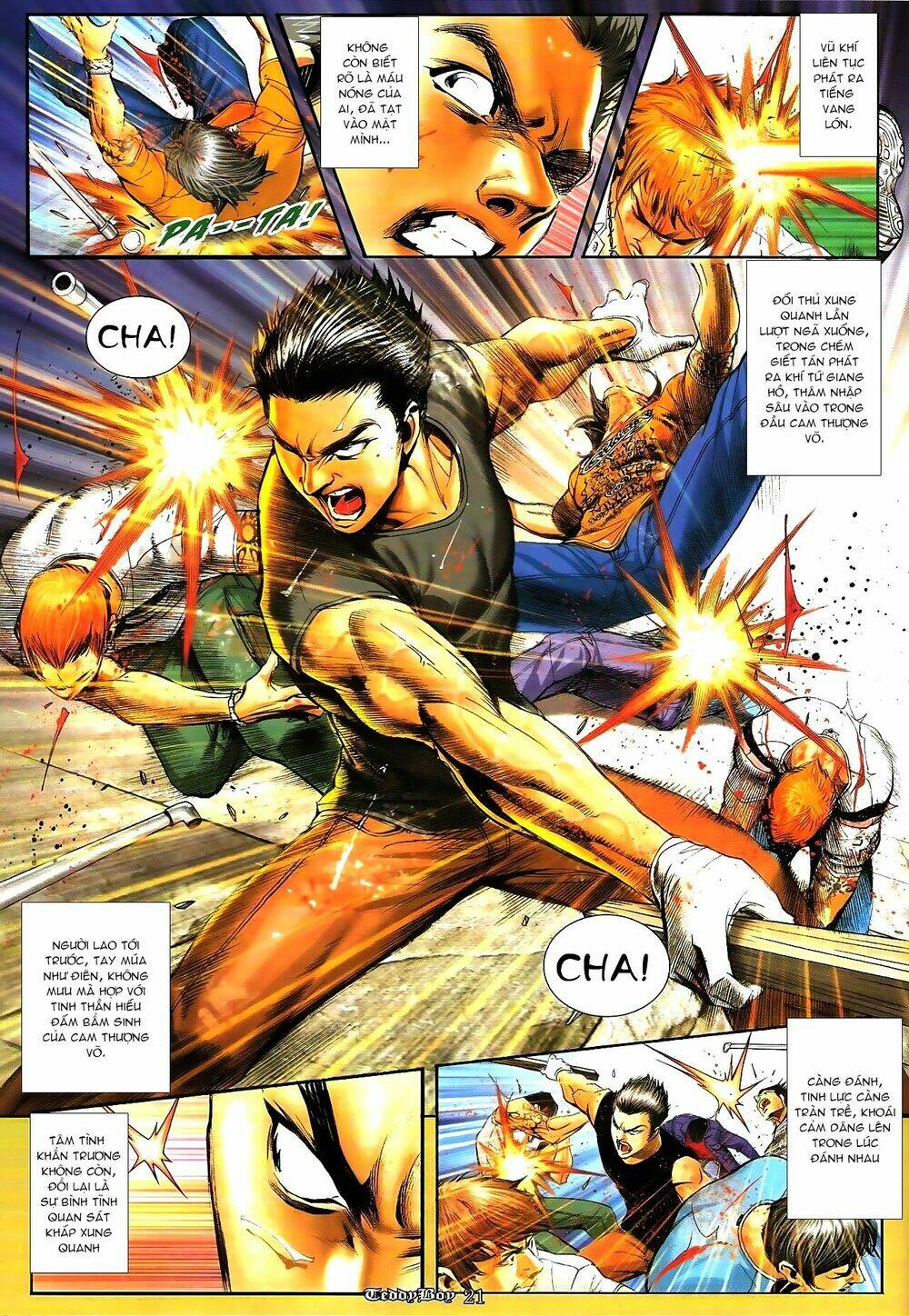 Người Trong Giang Hồ Chapter 1286 - Trang 2