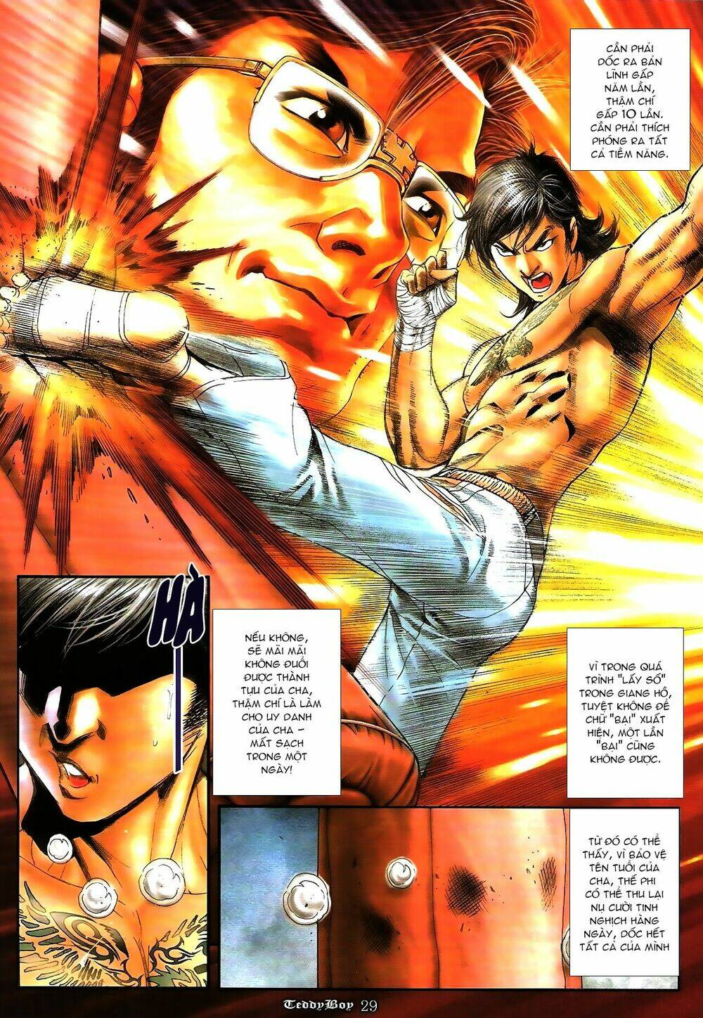 Người Trong Giang Hồ Chapter 1286 - Trang 2