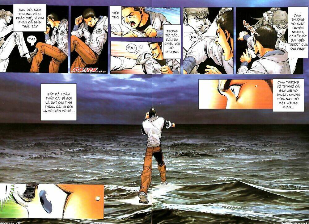 Người Trong Giang Hồ Chapter 1289 - Trang 2