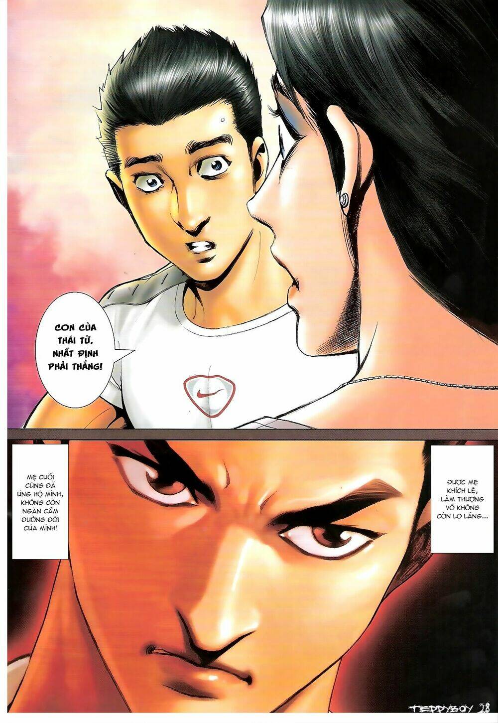 Người Trong Giang Hồ Chapter 1304 - Trang 2