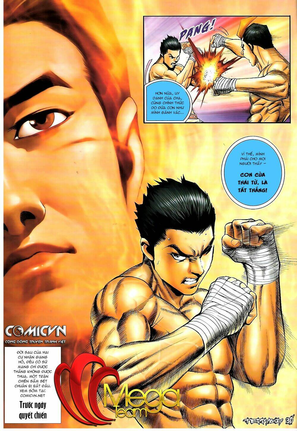 Người Trong Giang Hồ Chapter 1304 - Trang 2