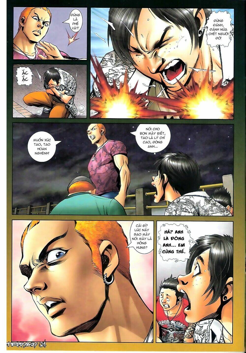 Người Trong Giang Hồ Chapter 1346 - Trang 2