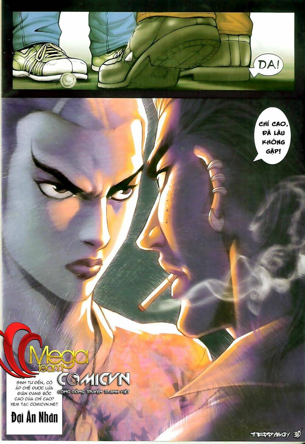 Người Trong Giang Hồ Chapter 1347 - Trang 2