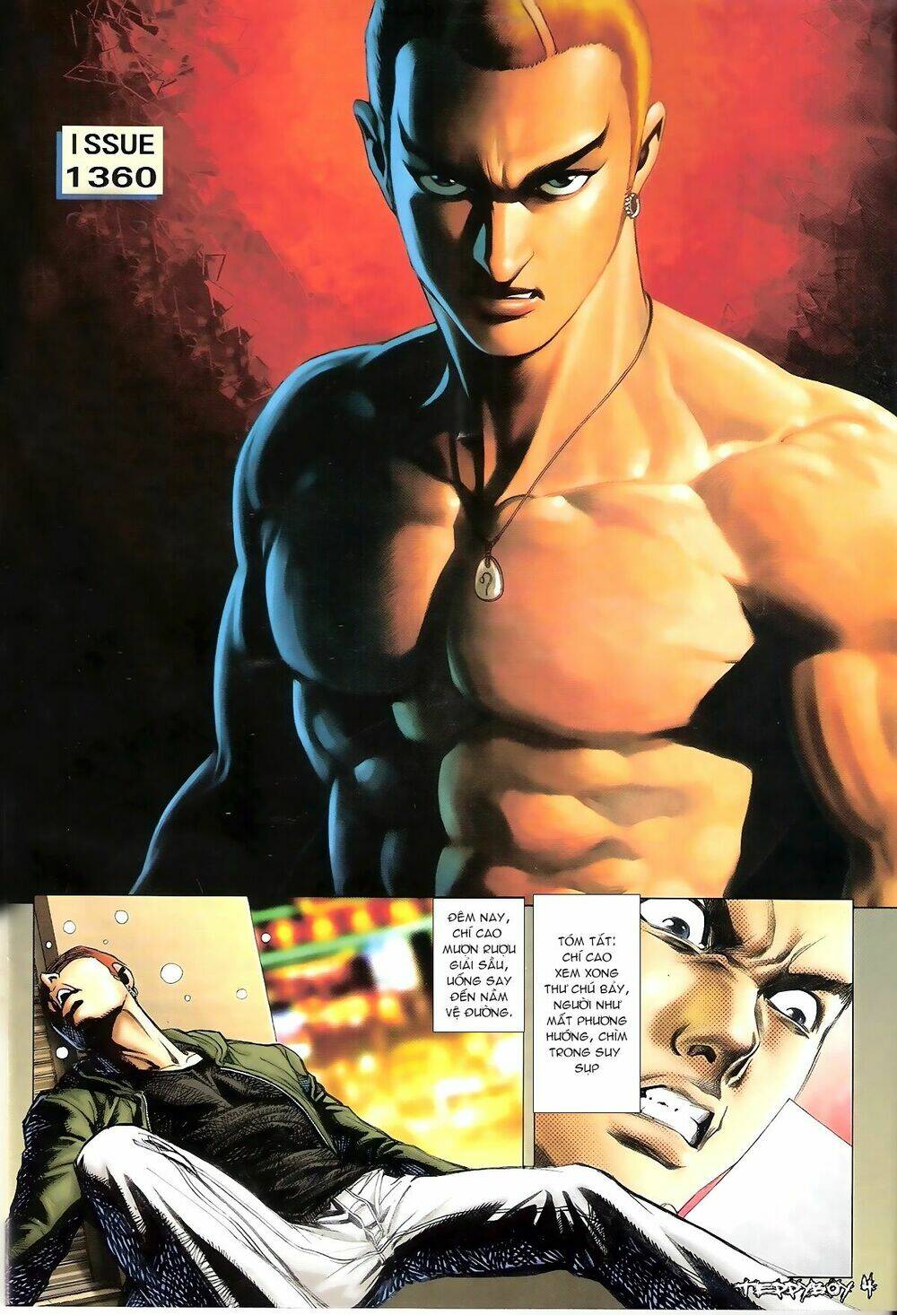 Người Trong Giang Hồ Chapter 1361 - Trang 2