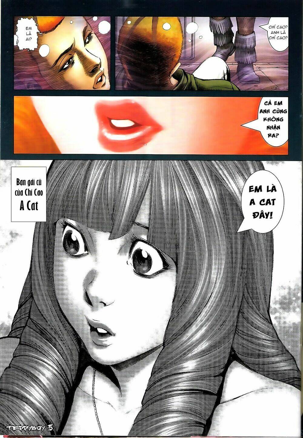 Người Trong Giang Hồ Chapter 1361 - Trang 2