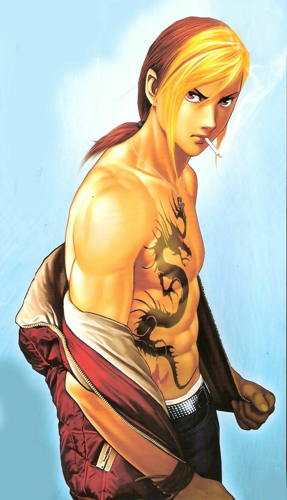 Người Trong Giang Hồ Chapter 1367 - Trang 2