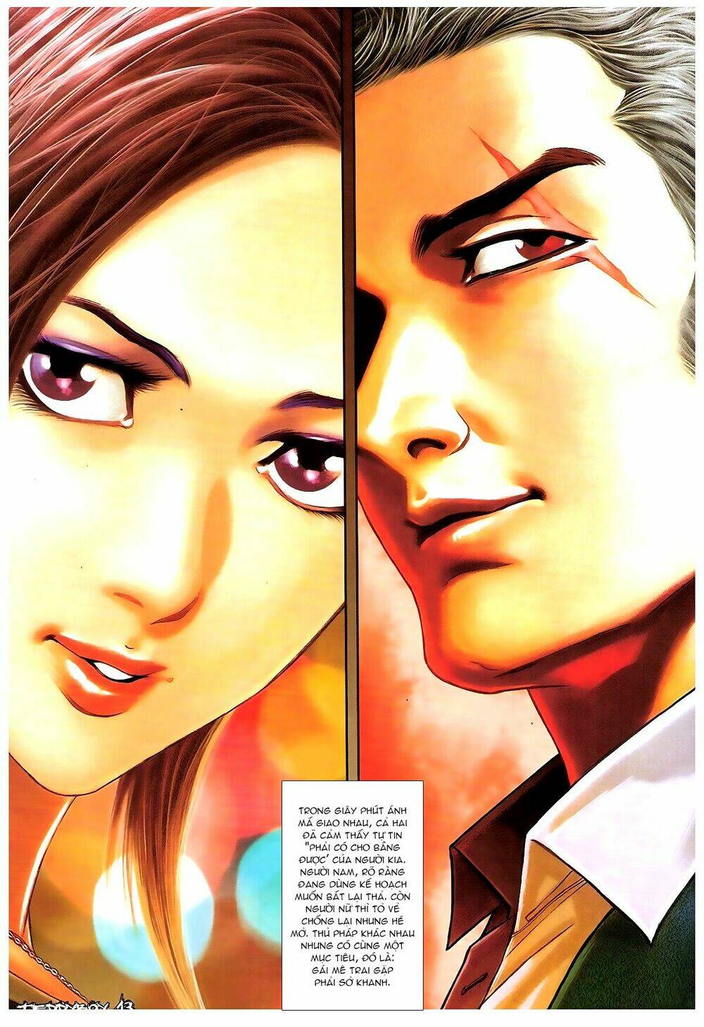 Người Trong Giang Hồ Chapter 1369 - Trang 2