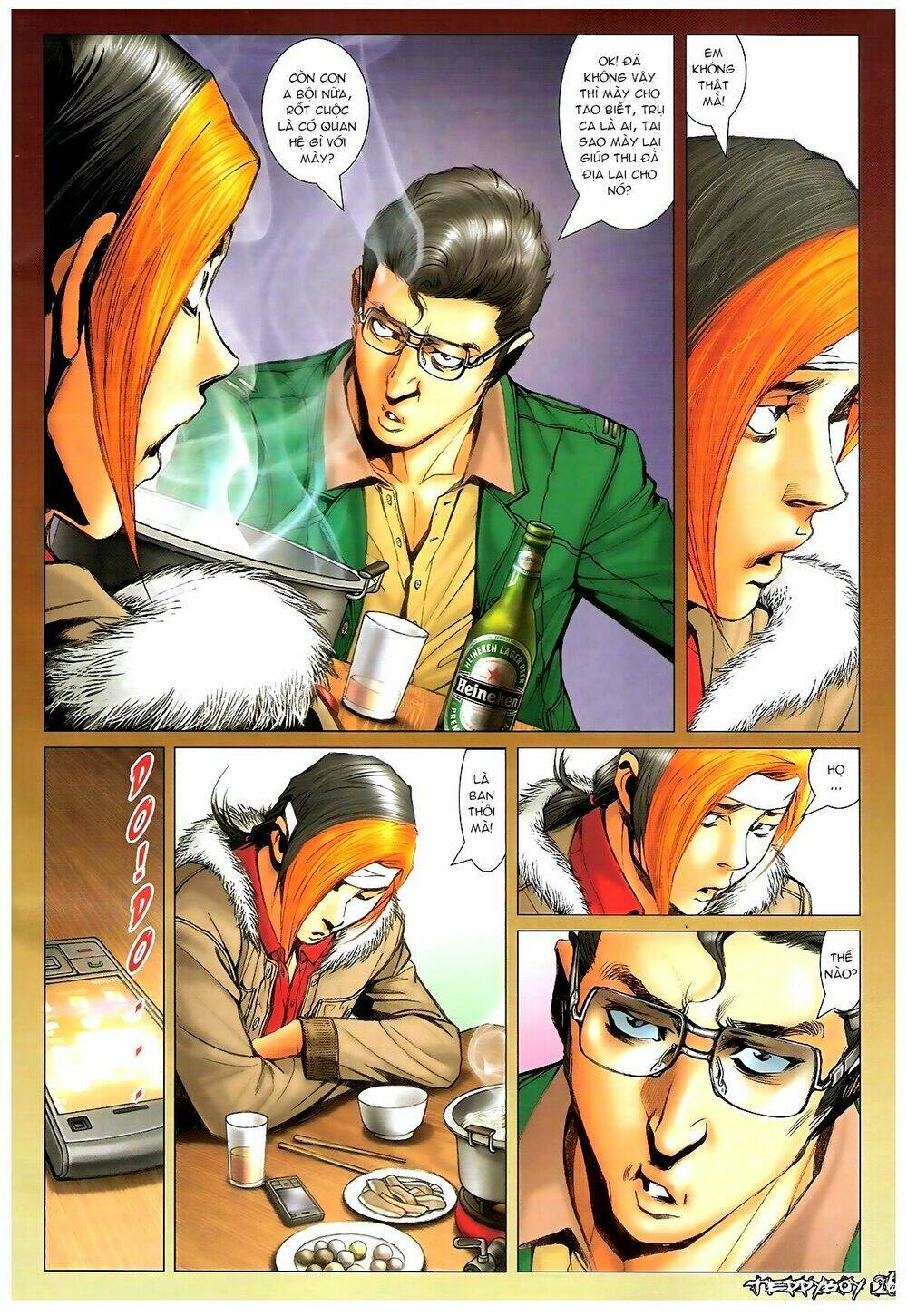 Người Trong Giang Hồ Chapter 1369 - Trang 2