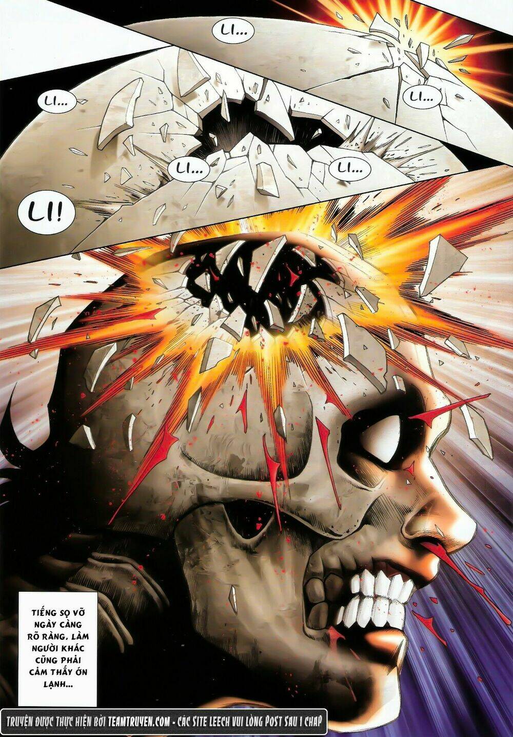 Người Trong Giang Hồ Chapter 1420 - Trang 2